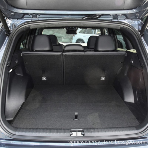 2022 New Energy Electric Vehicle PHEV  for Geely xingyue L extend range hybrid electric SUV REEV